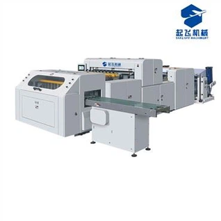 Máquina cortadora de papel A4 automática