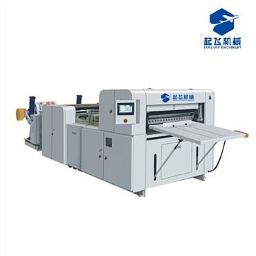 Máquina de papel de copia