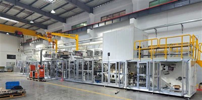 Máquina de almohadillas de remojo